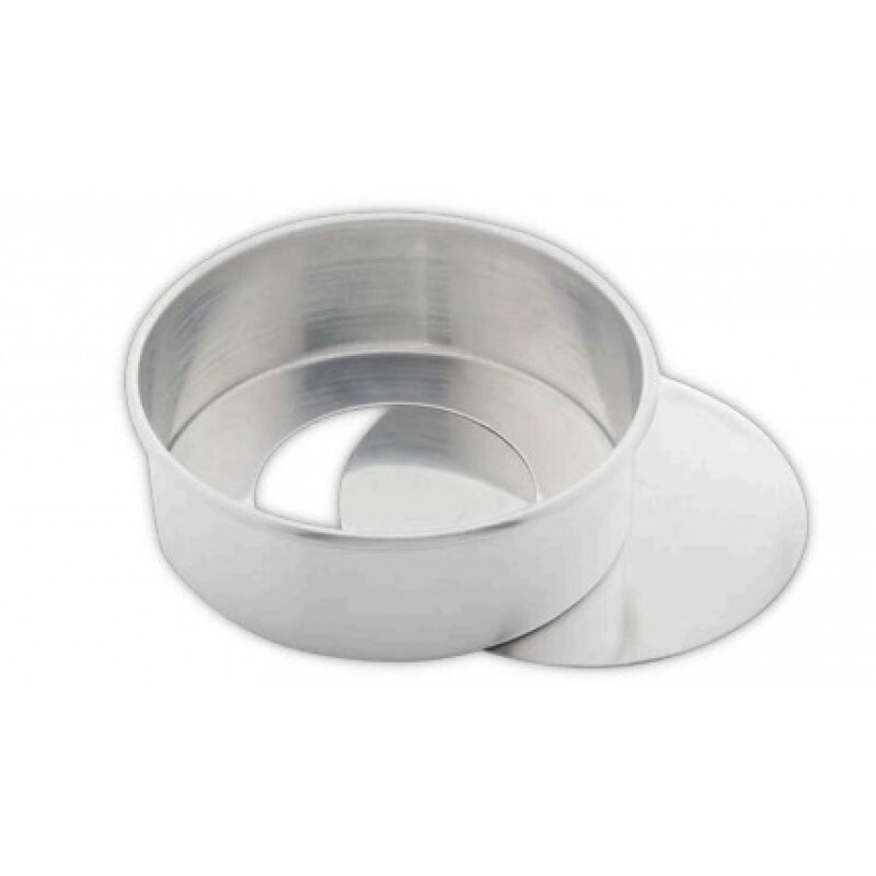 Forma Redonda F.F 18,2cmx7cm  (Alum) - Caparroz
