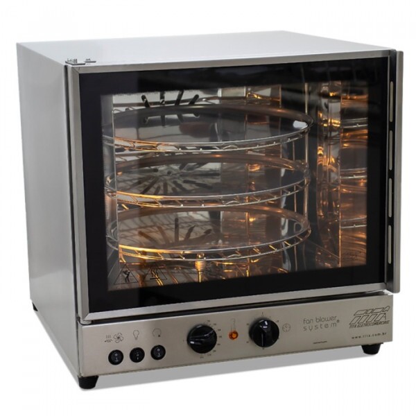 Forno Giratório FGE 3B 220V -Titã