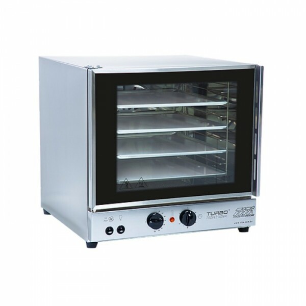Forno Elétrico Turbo Profissional FETP 4A 110V-Titã