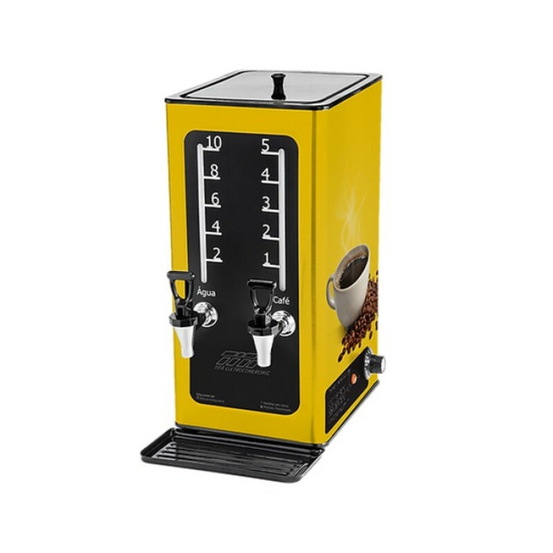 Coffee Line Cafeteira 5L PS Amarela 220V- Titã
