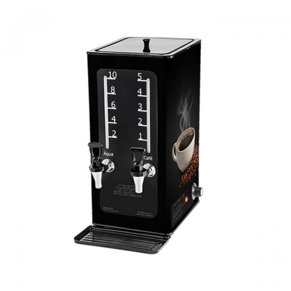 Coffee Line Cafeteira 5L PS Preta 220V -Titã