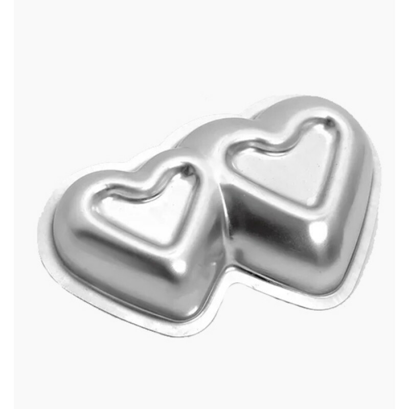 Forma Ballerine Alma Gêmea 26,6cmx16,7cmx5cm (Alum)-Caparroz