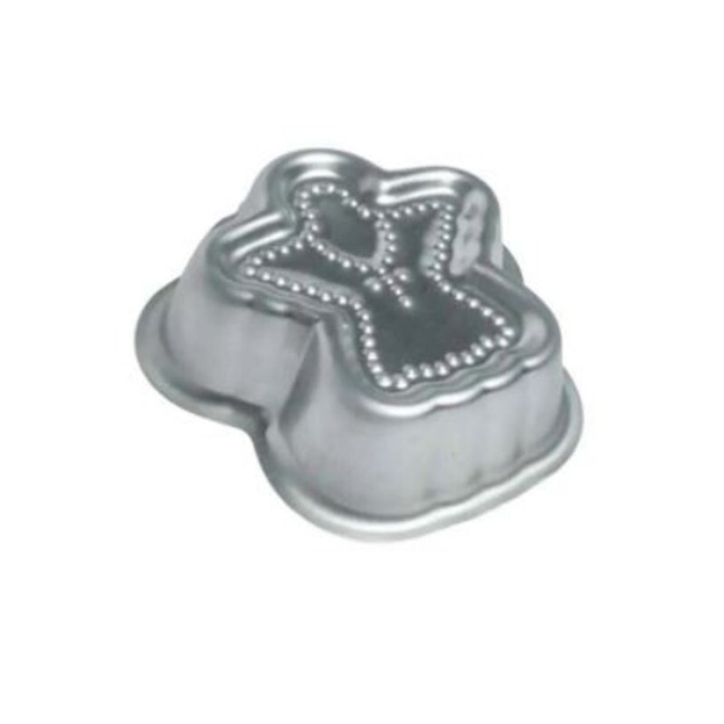 Forma Ballerine Anjo P 13,5cmX13cmX 4cm (Alum)- Caparroz
