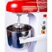 Batedeira Planetária 30 Litros Industrial Eletrônica Motor 1,5 CV-Maná