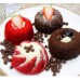 Kit Formas Mini Decor 4pçs  (Alum) Caparroz
