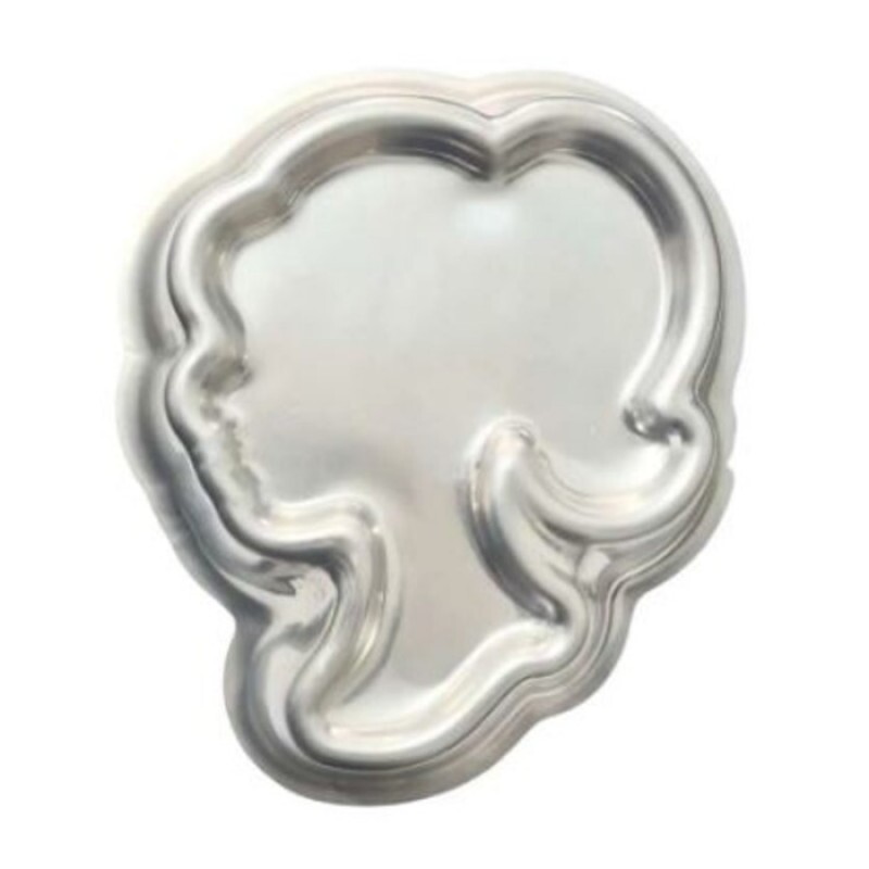 Forma Ballerine Boneca 22cmx19cmx5cm (Alum)- Caparroz