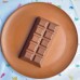 Forma Barra De Chocolate  (Alum) -Caparroz