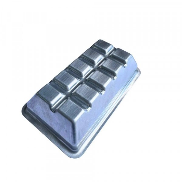 Forma Barra De Chocolate  (Alum) -Caparroz