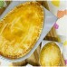 Forma Ovo de  Páscoa 250G 13cmx8,5cmx4cm (Alum)- Caparroz
