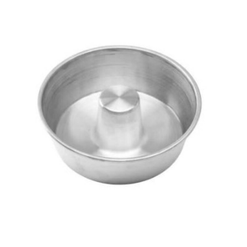 Forma Torta Suíça 6cm Altura (Alum)- Caparroz