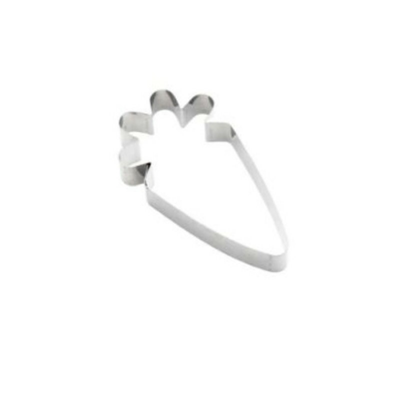 Cortador Cenoura 9,5cm X 5cm (Inox)- Caparroz