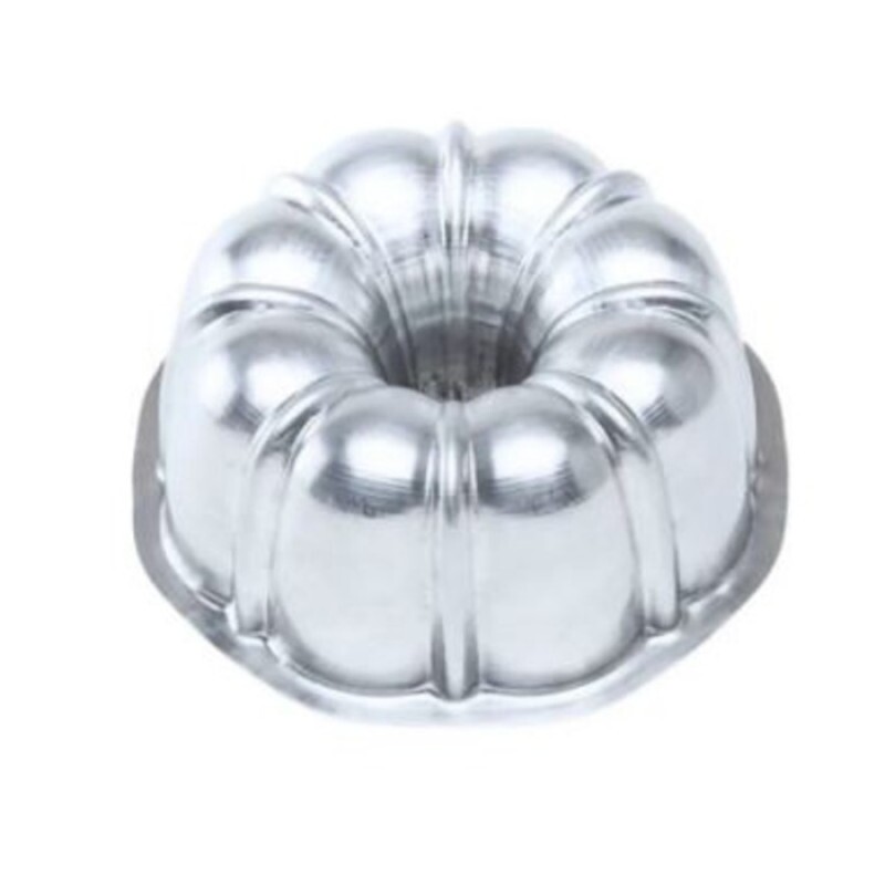 Forma Suíça Decorada  - 22cm x 18cm x 7,5cm - (Alum)-Caparroz