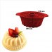 Forma Bolo Silicone Tradicional 29cm - Prime Chef