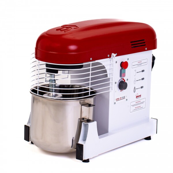 Batedeira Planetária 18Litros Industrial  Plus  Motor 1200W-Maná
