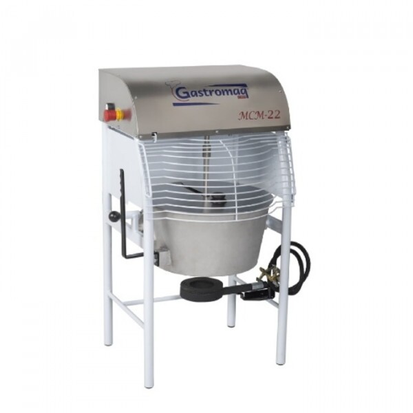MAQUINA COZIMENTO MISTURADORA MCM 22 - _MONOF 127V-220V