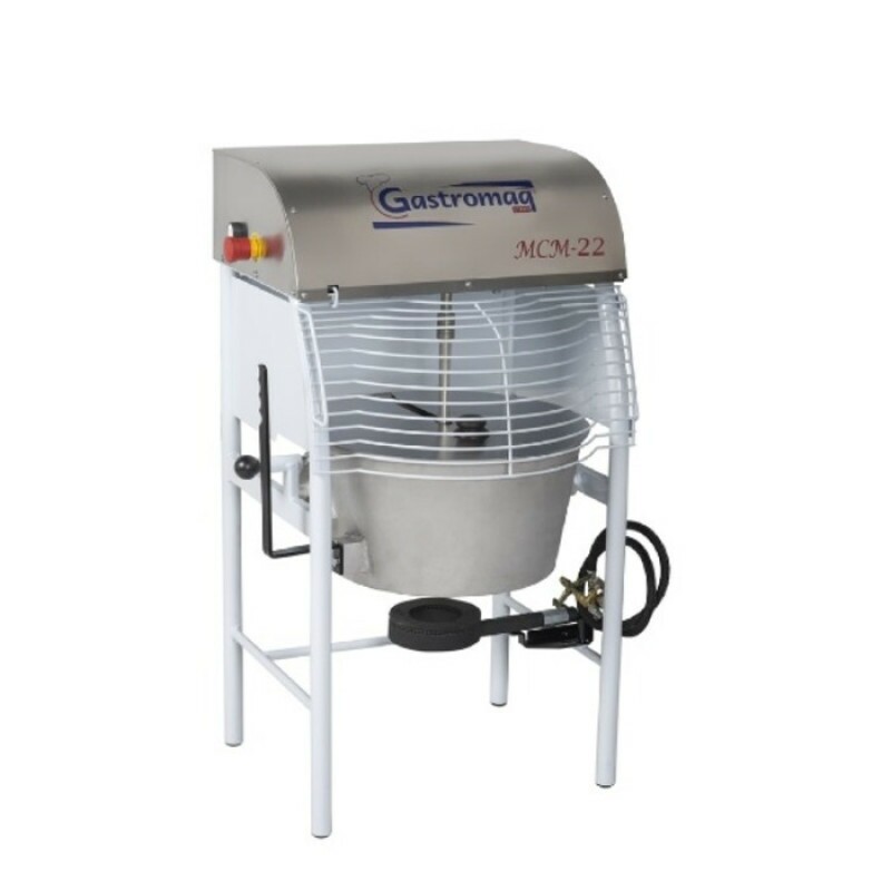 MAQUINA COZIMENTO MISTURADORA MCM 22 - _MONOF 127V-220V