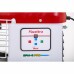 Batedeira Planetária 6 Litros Profissional Digital Motor 1000W-Maná