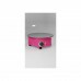 Bailarina Eletronica 35cm Rosa -Prime Chef