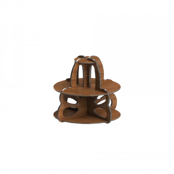 Movel Curva Ouro-MCO Black- Ormifrio