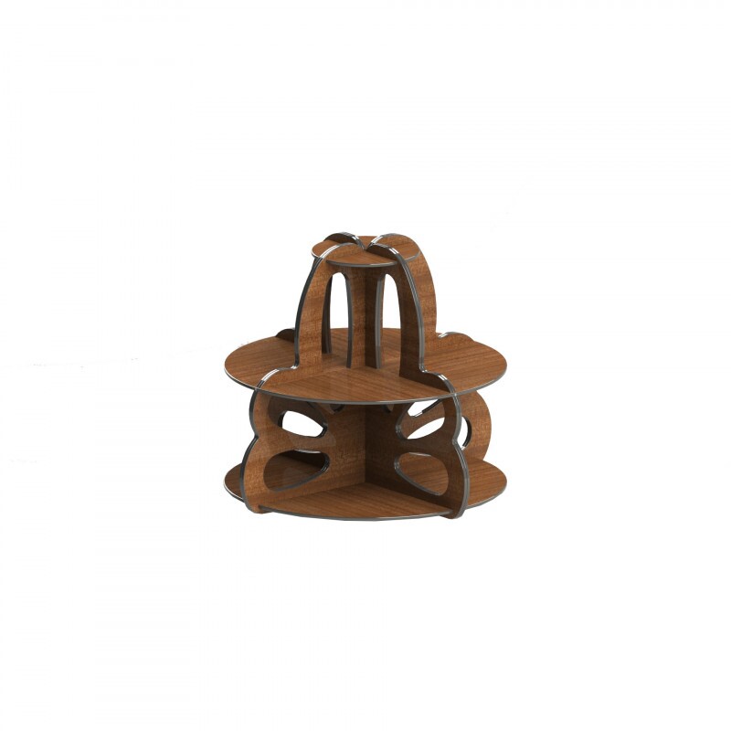 Movel Curva Ouro-MCO Black- Ormifrio