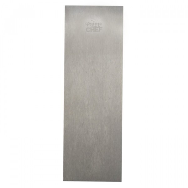 Espátula Alisador 30cm (Inox)-Prime Chef