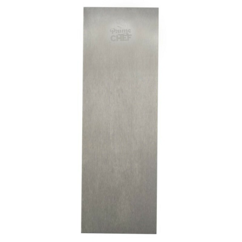 Espátula Alisador 30cm (Inox)-Prime Chef