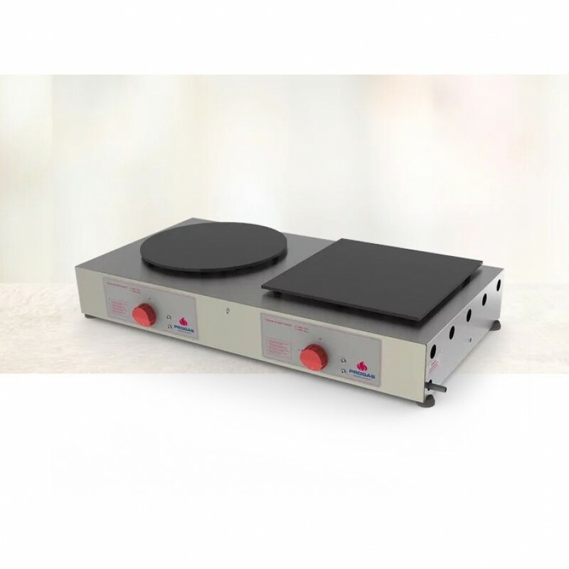 MÁQUINA DE CREPE FRANCÊS PRKF-202 G