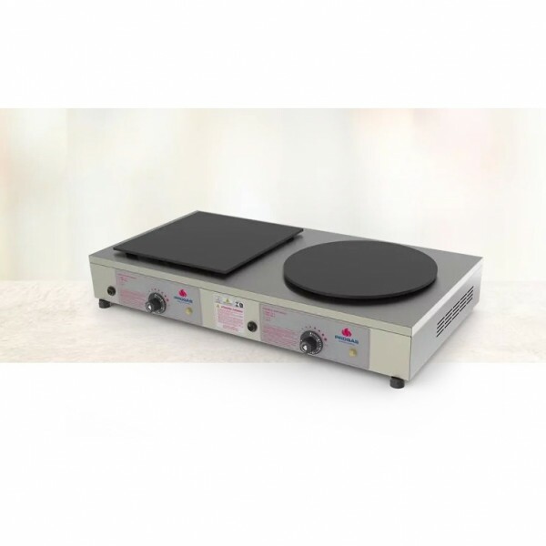 MÁQUINA DE CREPE FRANCÊS PRKF-202 E 127V