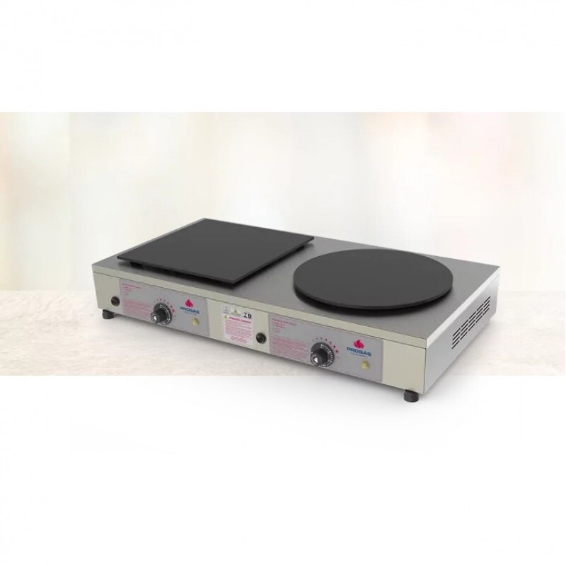 MÁQUINA DE CREPE FRANCÊS PRKF-202 E 127V