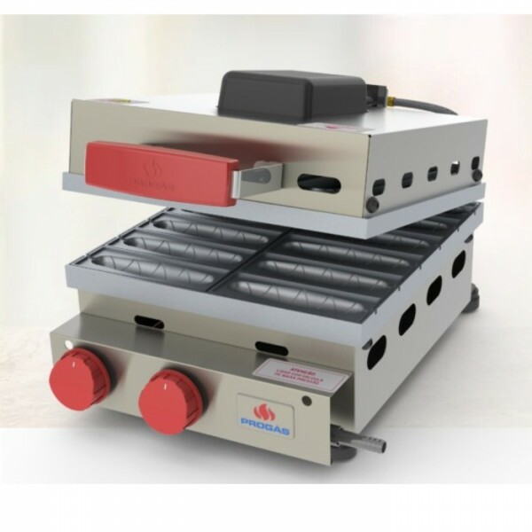 MÁQUINA DE CREPE SUÍÇO PRK-120 G STYLE G2