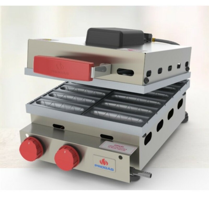 MÁQUINA DE CREPE SUÍÇO PRK-120 G STYLE G2