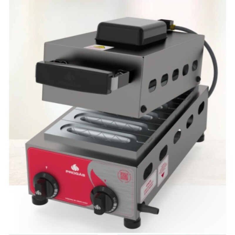 MÁQUINA DE CREPE SUÍÇO PRK-60 G G2