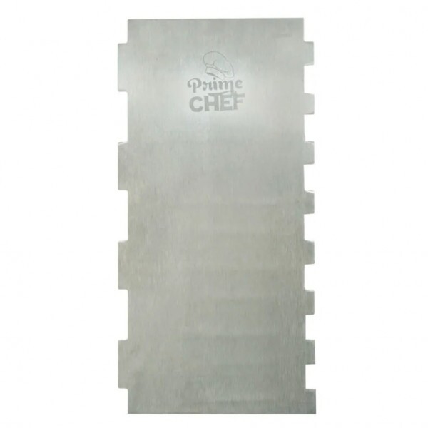 Espátula Decorativa (Inox) SP 01-Prime Chef