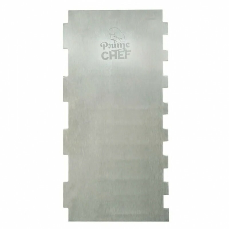 Espátula Decorativa (Inox) SP 01-Prime Chef